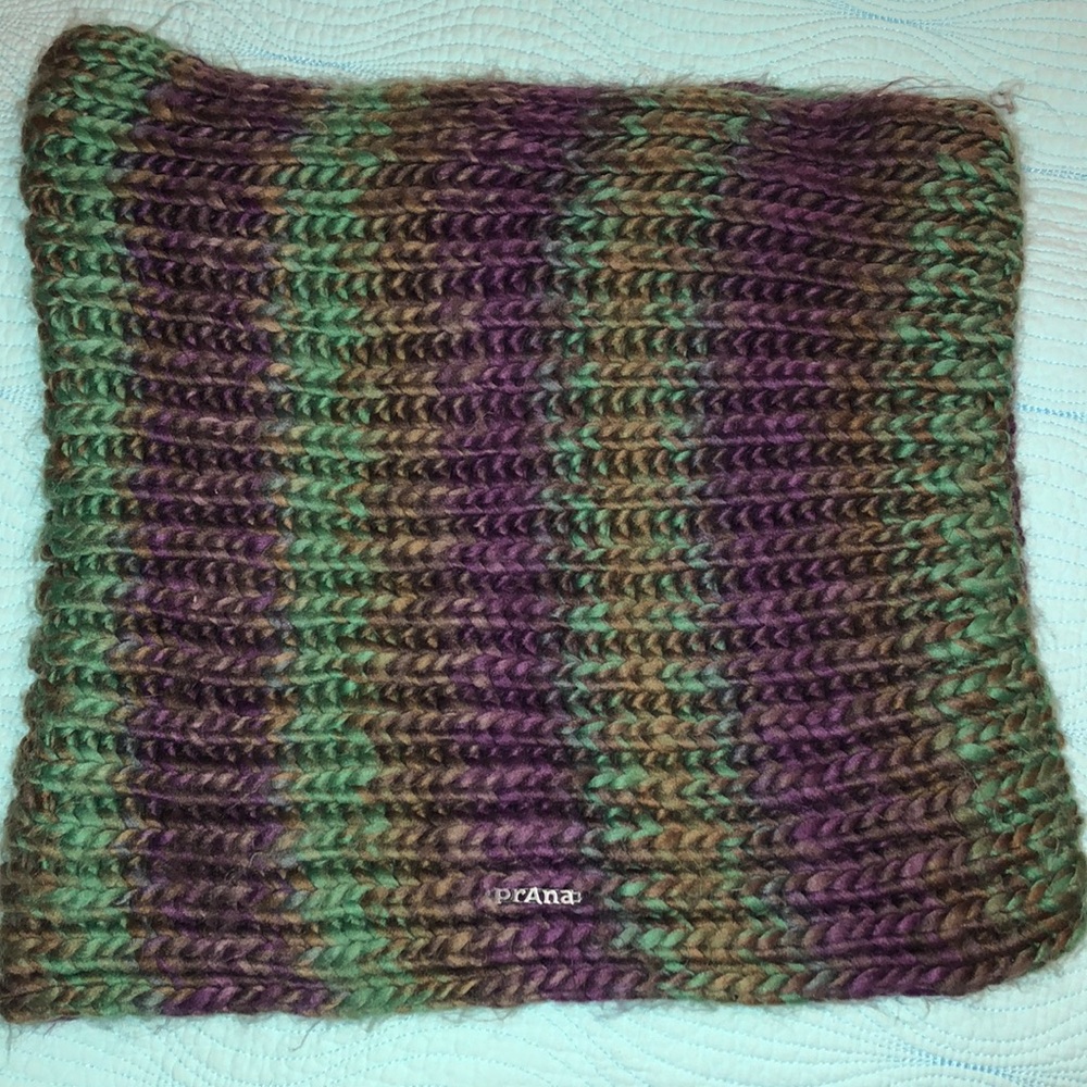 Infinity scarf